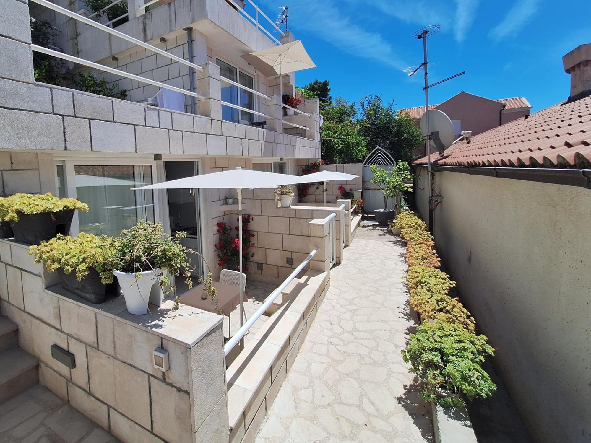 Alto Rooms And Apartments Dubrovnik Exterior photo